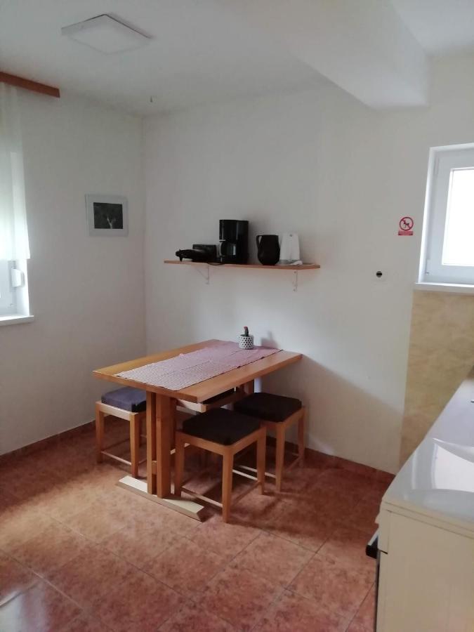 Apartman Adam Rakovica Eksteriør billede
