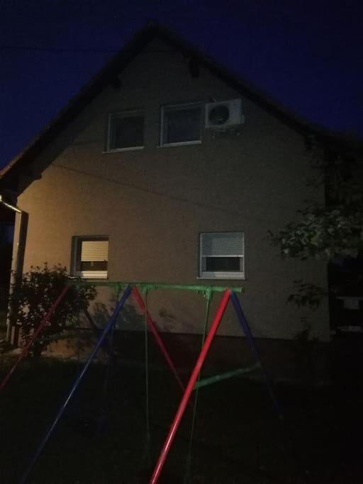 Apartman Adam Rakovica Eksteriør billede