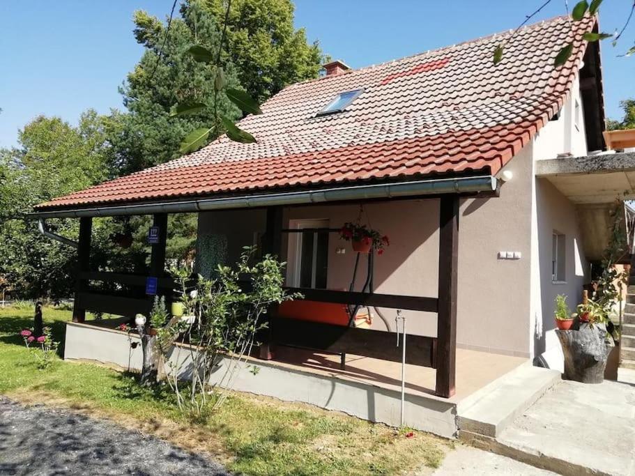 Apartman Adam Rakovica Eksteriør billede