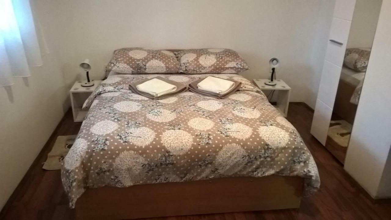 Apartman Adam Rakovica Eksteriør billede