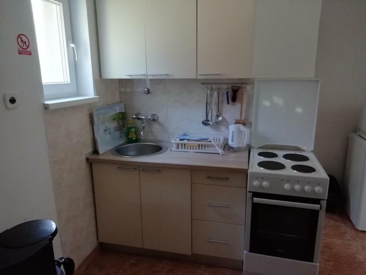 Apartman Adam Rakovica Eksteriør billede